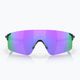 Slnečné okuliare Oakley Evzero Blades matte black/prizm violet 7