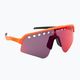 Slnečné okuliare Oakley Sutro Lite Sweep Mathieu Van Der Poel orange sparkle/prizm road