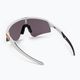 Slnečné okuliare Oakley Sutro Lite Sweep matná biela/prizmová 2