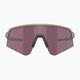 Slnečné okuliare Oakley Sutro Lite Sweep matné terénne hnedé/prízemné cestné čierne 6
