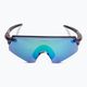 Slnečné okuliare Oakley Encoder matné cyan/blue colorshift/prizm sapphire 3