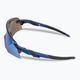 Slnečné okuliare Oakley Encoder matné cyan/blue colorshift/prizm sapphire 4