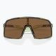 Slnečné okuliare Oakley Sutro S matte fern/prizm bronze 5