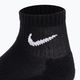 Ponožky Nike Everyday Cushioned Ankle 3 pary black/white 3