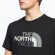 Pánske trekingové tričko The North Face Easy black NF0A2TX3JK31 5