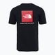 Pánske trekingové tričko The North Face Redbox black NF0A2TX2JK31 8