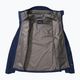 Marmot pánska bunda do dažďa Minimalist modrá 31230-2975 2