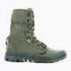 Topánky Palladium Pampa Baggy Supply olive night 13