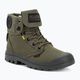 Topánky Palladium Pampa Baggy Supply olive night
