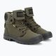 Topánky Palladium Pampa Baggy Supply olive night 4