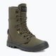 Topánky Palladium Pampa Baggy Supply olive night 7