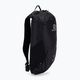 Salomon Trailblazer 1 l turistický batoh čierny LC1483 3