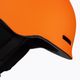 Detská lyžiarska prilba Salomon Grom oranžová L48365 7