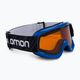 Detské lyžiarske okuliare Salomon Juke Access blue/standard tonic orange L48482