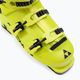 Detské lyžiarske topánky Fischer RC4 70 JR yellow U19018 6