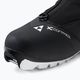 Topánky na bežecké lyžovanie Fischer XC Control čierno-biele S2519,41 10