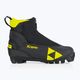 Detské topánky na bežecké lyžovanie Fischer XJ Sprint čierno-žlté S4821,31 12