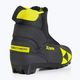 Detské topánky na bežecké lyžovanie Fischer XJ Sprint čierno-žlté S4821,31 13