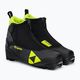 Detské topánky na bežecké lyžovanie Fischer XJ Sprint čierno-žlté S4821,31 3