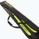 Fischer Skicase Eco Xc 1 Pair obal na bežecké lyže čierny/žltý Z2422 5