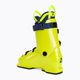 Detské lyžiarske topánky Fischer RC4 65 JR yellow/yellow 2
