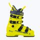 Detské lyžiarske topánky Fischer RC4 65 JR yellow/yellow 6