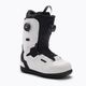 Pánske topánky na snowboard DEELUXE Id Dual Boa white/black 572115-1000