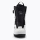 Pánske topánky na snowboard DEELUXE Id Dual Boa white/black 572115-1000 3