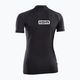 Dámske plavkové tričko ION Lycra Promo black 2