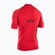 Pánske plavecké tričko ION Lycra Promo červené 2