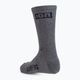 Cyklistické ponožky ION Logo sivé 47220-5876 2