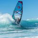 DUOTONE windsurfing plachta Super Star Stargazer 2.0 modrá 14220-1208 8