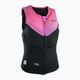 Dámska ochranná vesta ION Ivy Front Zip black/pink 48233-4169 7