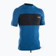 Pánske plavecké tričko ION Neo Top 2/2 modré 48232-4201
