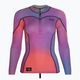 Dámske plavecké tričko ION Neo Zip Top 1.5 purple/pink 48233-4222