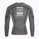Dámske plavecké tričko ION Neo Zip Top 1.5 purple/pink 48233-4222 8
