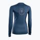 Dámske plavecké tričko ION Lycra navy blue 48233-4273 2