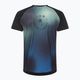 Pánske plavecké tričko ION Wetshirt čierno-modré 48232-4261 2