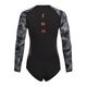 Dámske jednodielne plavky ION Swimsuit black 48233-4190 2