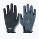 ION Amara Celoprsté rukavice na vodné športy čierno-šedé 48230-4141 5