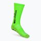 Protišmykové futbalové ponožky Tapedesign zelené