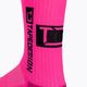 Ružové protišmykové futbalové ponožky Tapedesign 5