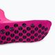 Ružové protišmykové futbalové ponožky Tapedesign 6