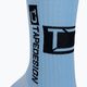 Pánske protišmykové futbalové ponožky Tapedesign modré TAPEDESIGNBlue 5