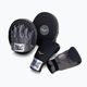 Boxerská súprava rukavice + štíty Everlast Core Fitness Kit čierna EV6760 7