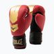 Detské boxerské rukavice Everlast Prospect 2 red/gold EV4602 RED/GLD 6