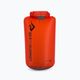 Sea to Summit Ultra-Sil™ Dry Sack 8L vodotesný vak oranžový AUDS8OR