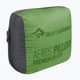 Sea to Summit Aeros Premium Deluxe cestovný vankúš zelený APILPREMDLXLI 6