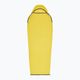 Vložka do spacieho vaku Sea to Summit Reactor Sleeping Bag Liner Mummy compact yellow