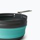 Cestovný hrniec  Sea to Summit Frontier UL Collapsible Pouring Pot 2,2 l 4